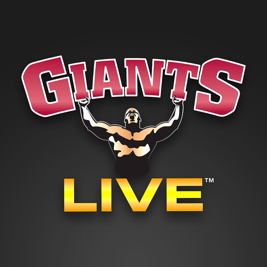 Giants Live STRONGMAN @GiantsLiveSTRONGMAN