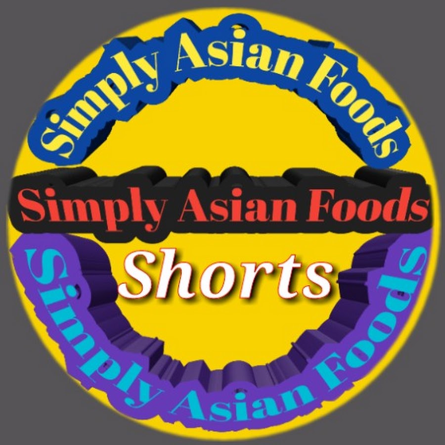 Simply Asian Foods Shorts
