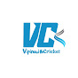 Vipin With cricket