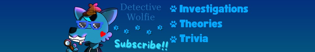 Detective Wolfie