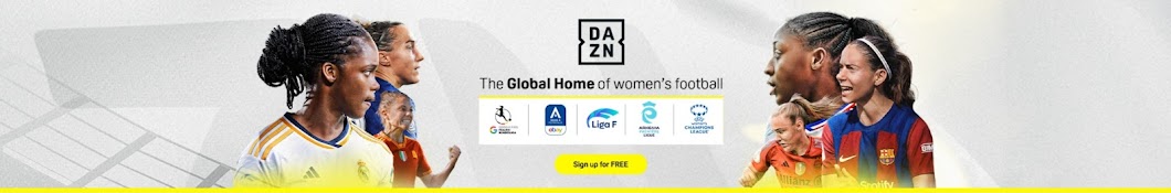 DAZN Women's Football