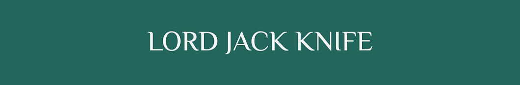 Lord Jack Knife TV Banner