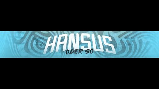 Profile Banner of DerHansusOderSo