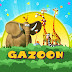 logo Gazoon Russian - Official