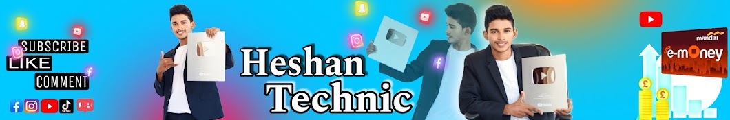 Heshan Technic Banner