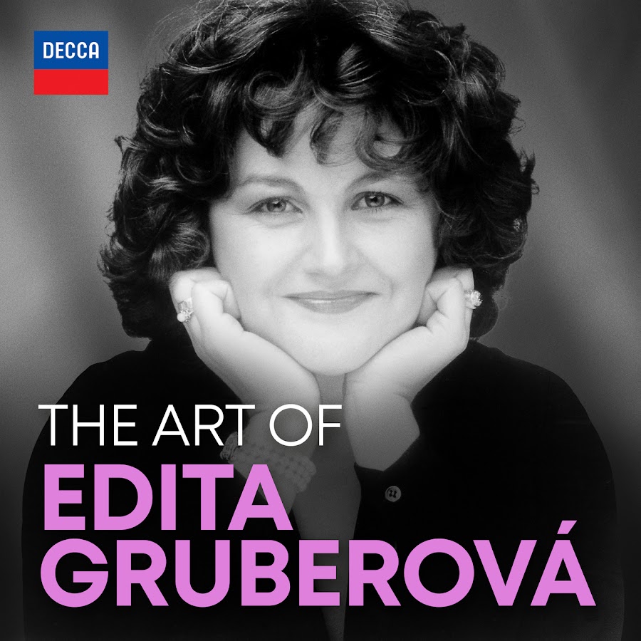 Edita Gruberová - Topic - YouTube