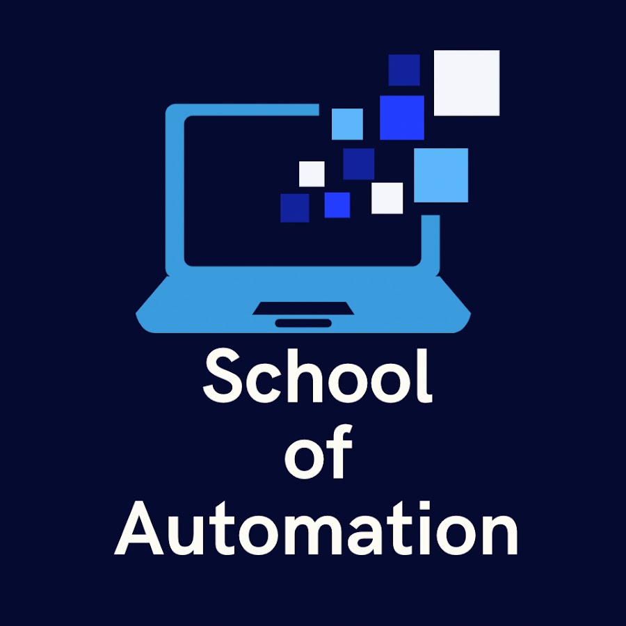 School of automation youtube