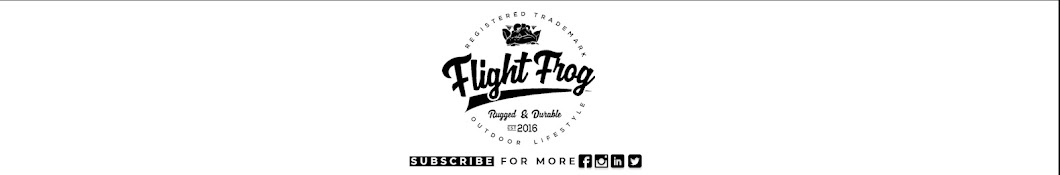 Flight Frog Tv Banner