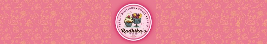 Radhika's world