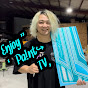 KIYOPI's EnjoyPaintTV custom paint job