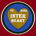 logo FC INTER HEART 2022