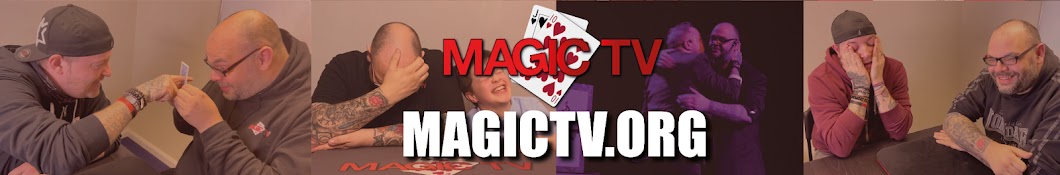 Craig Petty's Magic TV Banner