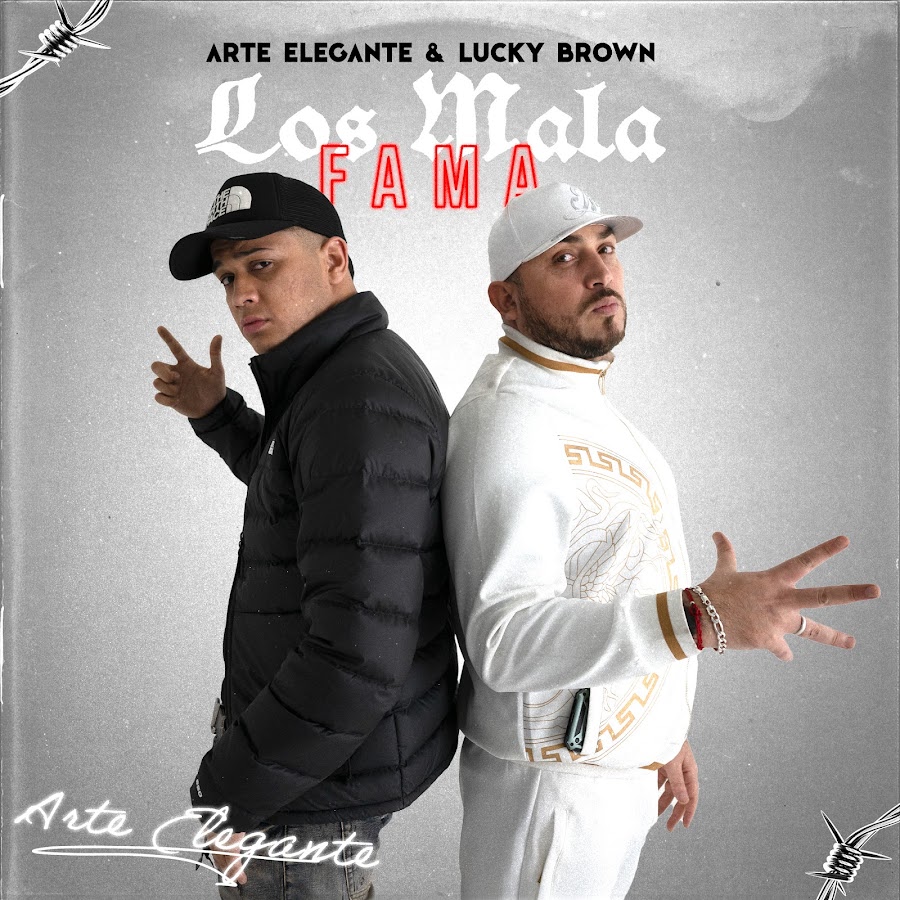 Lucky brown. Ft Lucky Brown.