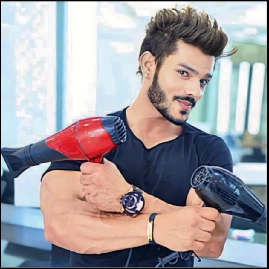 influencer profile picture