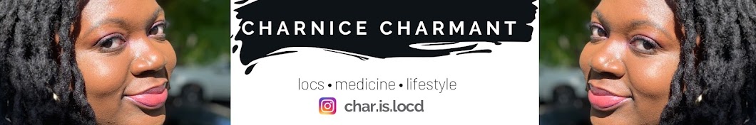 Charnice Charmant Banner