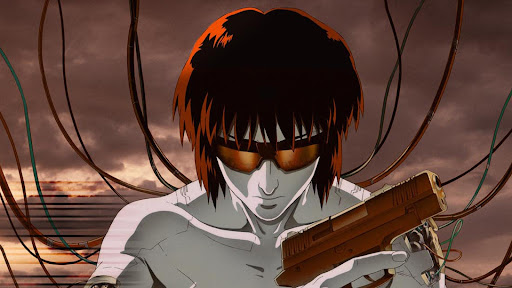 Ghost in the Shell Official Channel