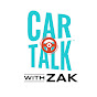Car Talk with Zak