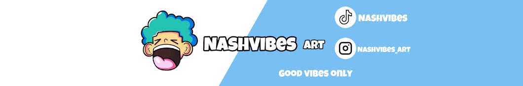 NashVibes Art Banner