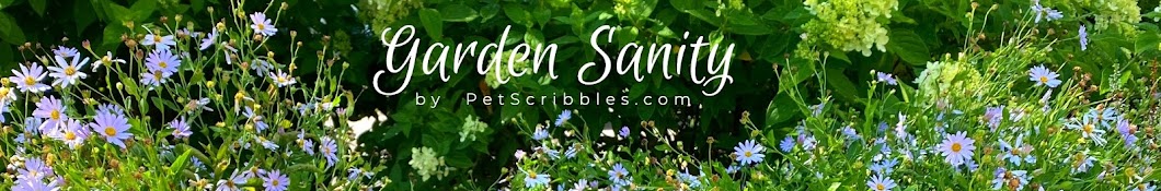Garden Sanity Banner