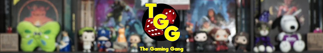 The Gaming Gang Banner