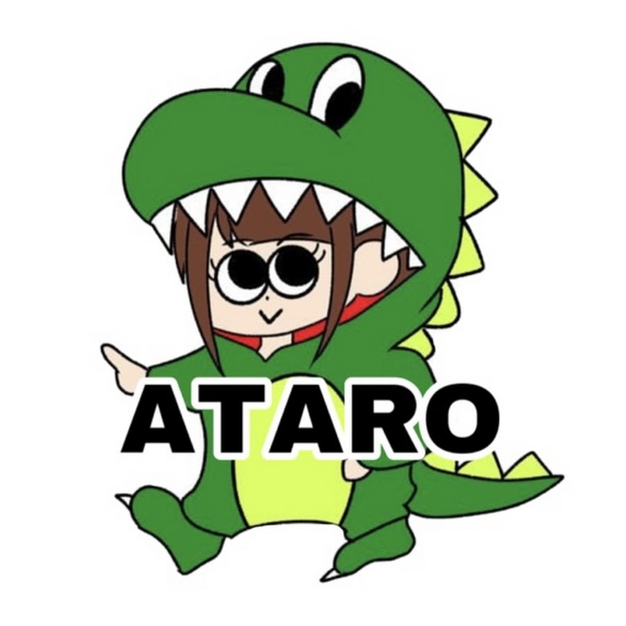 あたろーちゃんねる-ataro- - YouTube