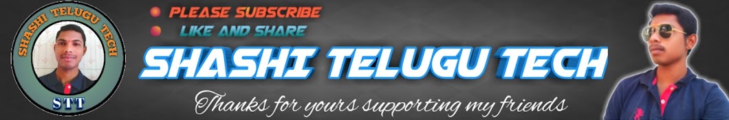 SHASHI TELUGU TECH