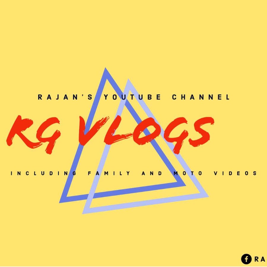 RG Vlogs (Rajan Godar)