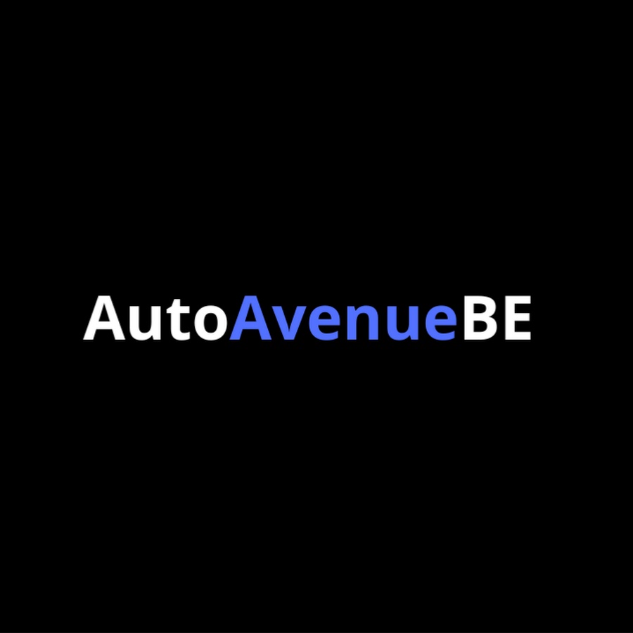 AutoAvenueBE @autoavenuebe