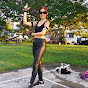 Lilian Yeo fitness dance class