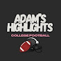 Adam’s Highlights