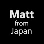 Matt from Japan