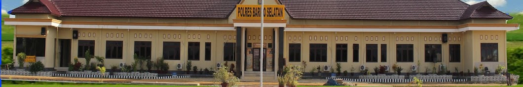 POLRES BARITO SELATAN.