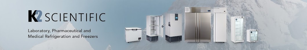 20 Cu. Ft. Upright Solid Door Lab Refrigerato – K2 Scientific