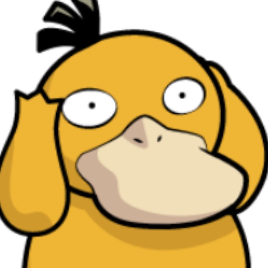 Psyduck Grafiquero - YouTube