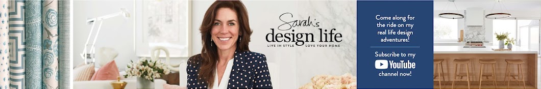 Sarah Richardson Banner