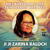 Jiji Zarina Baloch - Topic