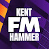 logo KENT HAMMER FM