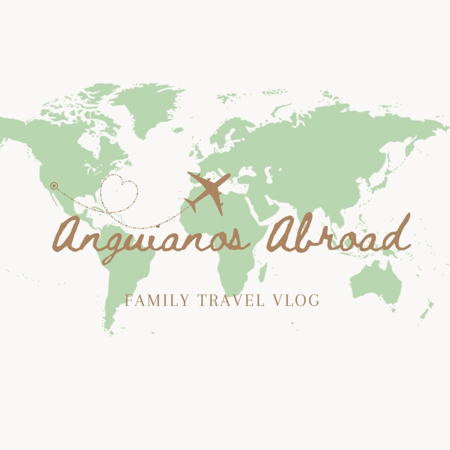 Anguianos Abroad - YouTube