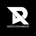 logo Artem Romanov