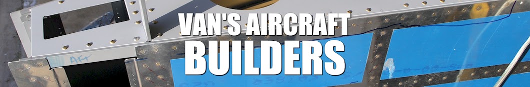 VansAircraftBuilders.com Banner
