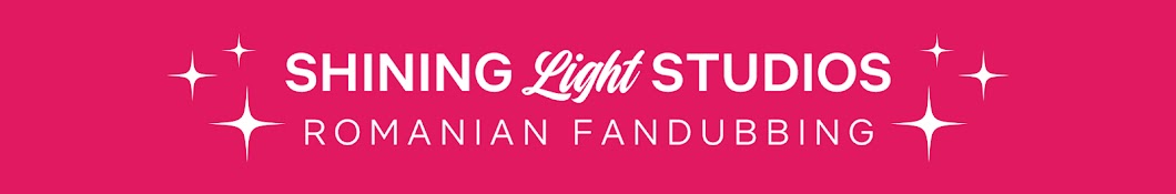 Shining Light Studios Banner