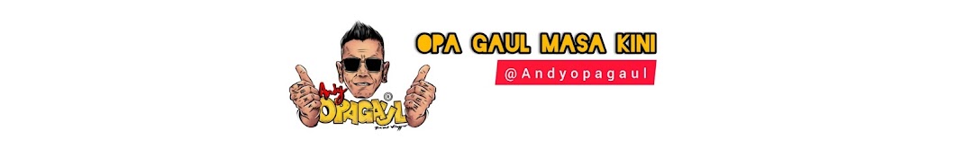 Andy Opa Gaul's Banner