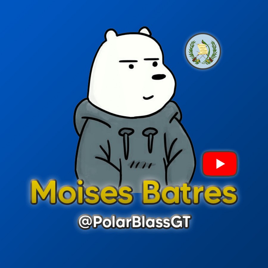 Moises Batres @PolarBlassGT