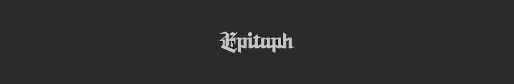 Epitaph Records Banner