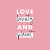 logo Love Beauty And Planet 