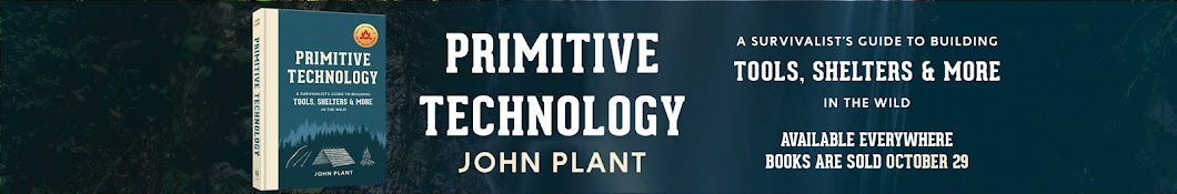 Primitive Technology Banner