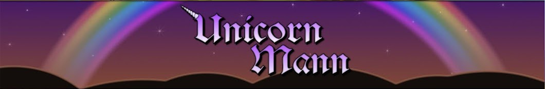 Unicorn Mann Banner