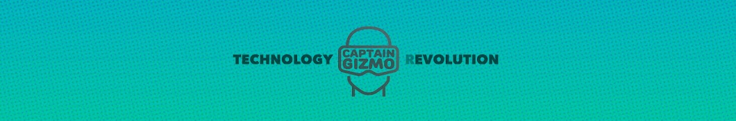 Captain Gizmo Banner