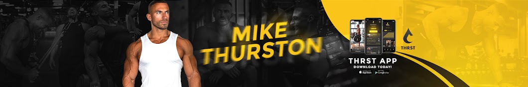 Mike Thurston Banner
