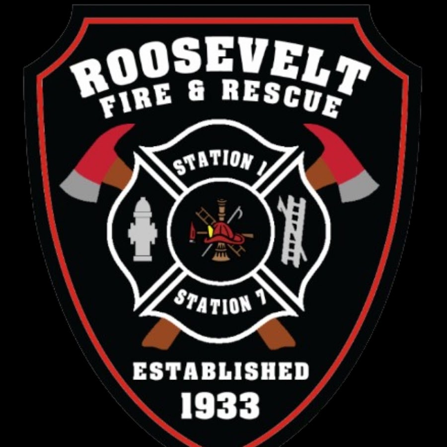 Roosevelt Township Fire And Rescue Youtube 1914